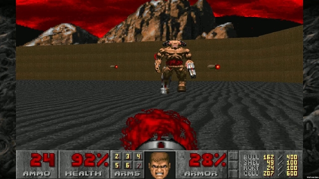 DOOM (1993) (Switch) image