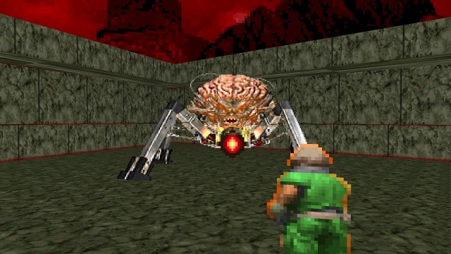 DOOM (1993) (Switch) image