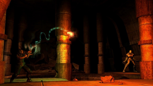 DOOM 3 (Switch) image