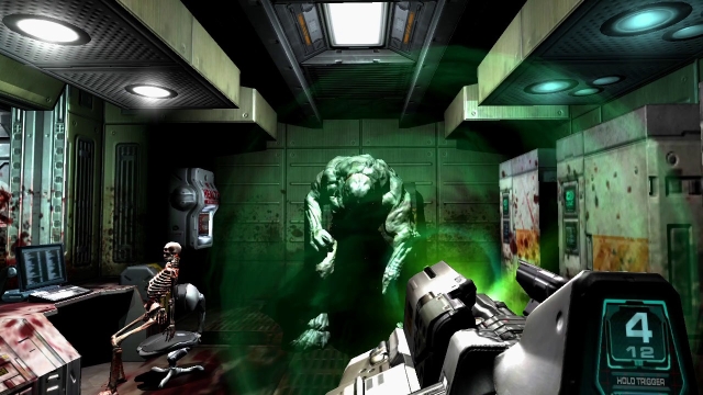 DOOM 3 (Switch) image