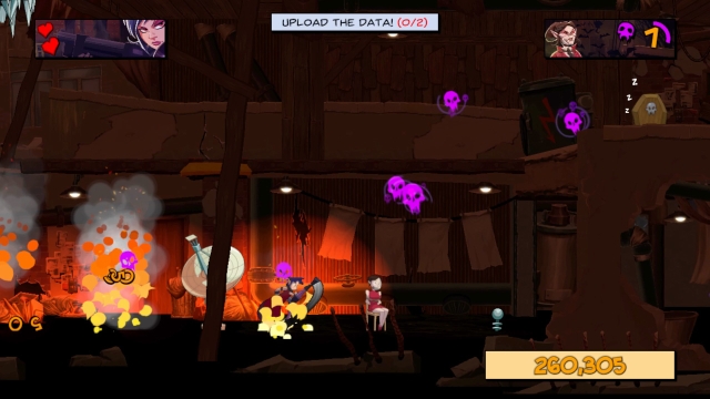 Damsel (Switch) image