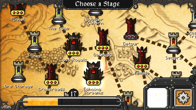 Dungeon Warfare (Switch) image