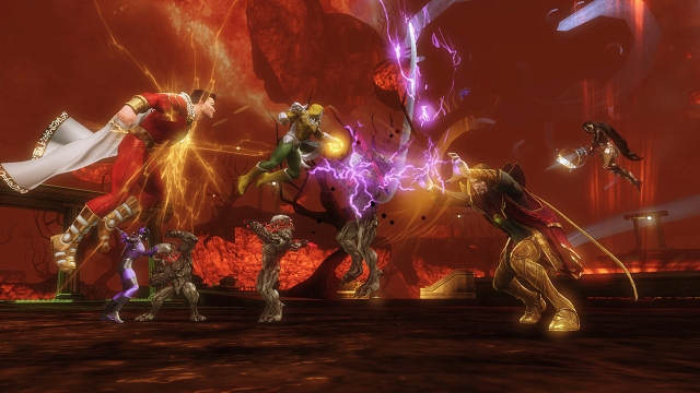 DC Universe Online (Switch) image