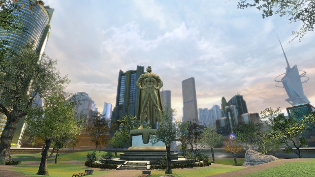 DC Universe Online (Switch) image