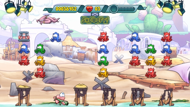 Doughlings: Invasion (Switch) image