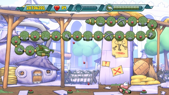 Doughlings: Invasion (Switch) image