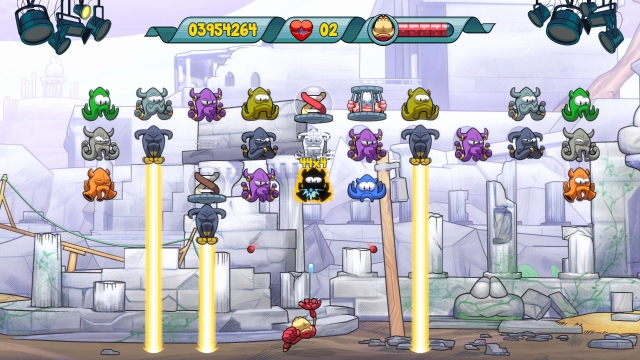 Doughlings: Invasion (Switch) image