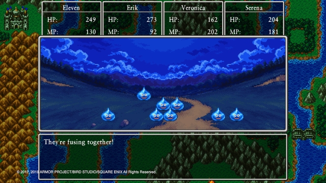 Dragon Quest XI S: Echoes of an Elusive Age - Definitive Edition (Switch) image