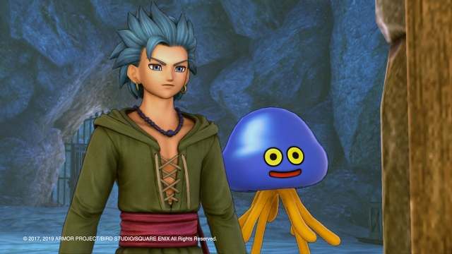 Dragon Quest XI S: Echoes of an Elusive Age - Definitive Edition (Switch) image