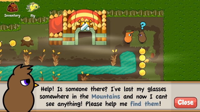 Duck Life: Battle (Switch) image