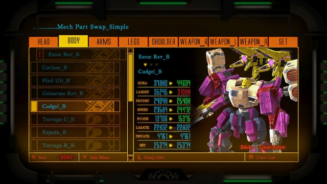 Damascus Gear: Operation Osaka (Switch) image