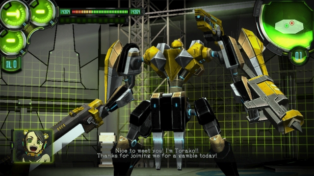Damascus Gear: Operation Osaka (Switch) image