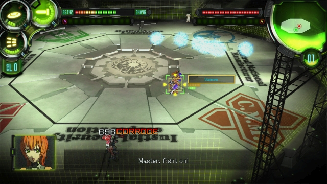 Damascus Gear: Operation Osaka (Switch) image