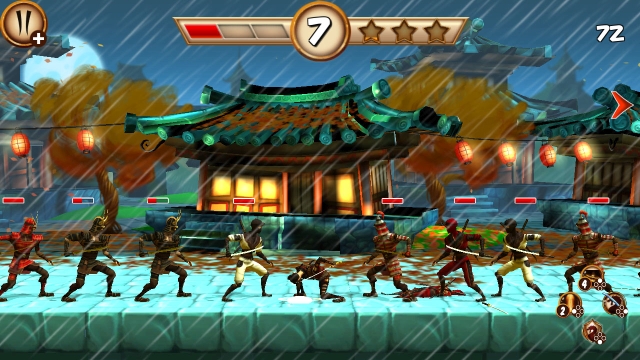 Deadly Fighter 2 (Switch) image