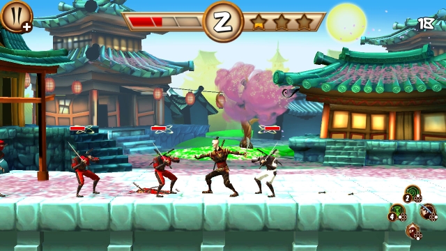 Deadly Fighter 2 (Switch) image