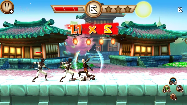 Deadly Fighter 2 (Switch) image