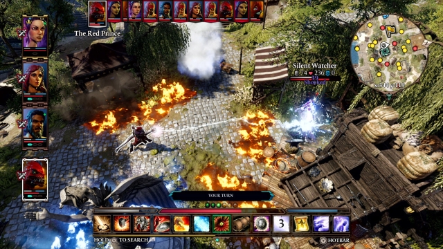 Divinity: Original Sin 2 - Definitive Edition (Switch) image