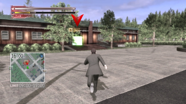 Deadly Premonition Origins (Switch) image