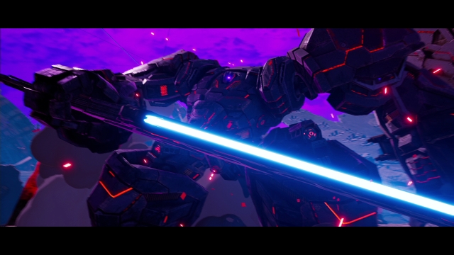 Daemon X Machina (Switch) image