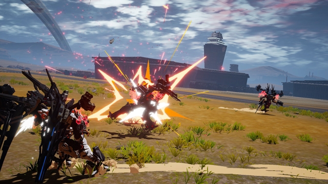 Daemon X Machina (Switch) image