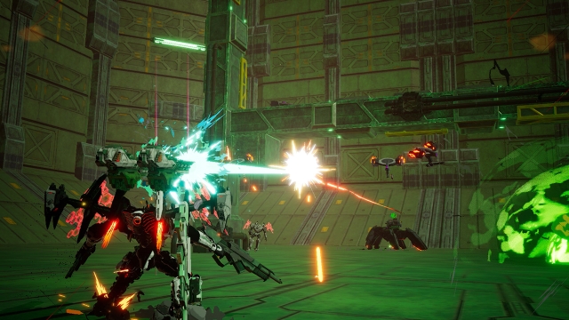 Daemon X Machina (Switch) image
