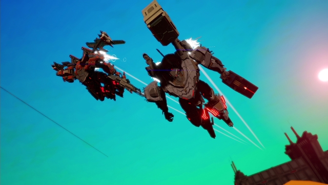 Daemon X Machina (Switch) image