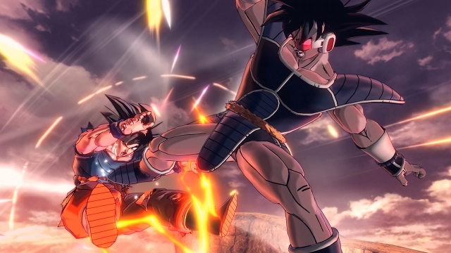 Dragon Ball: Xenoverse 2 - Lite Version (Switch) image