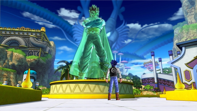 Dragon Ball: Xenoverse 2 - Lite Version (Switch) image