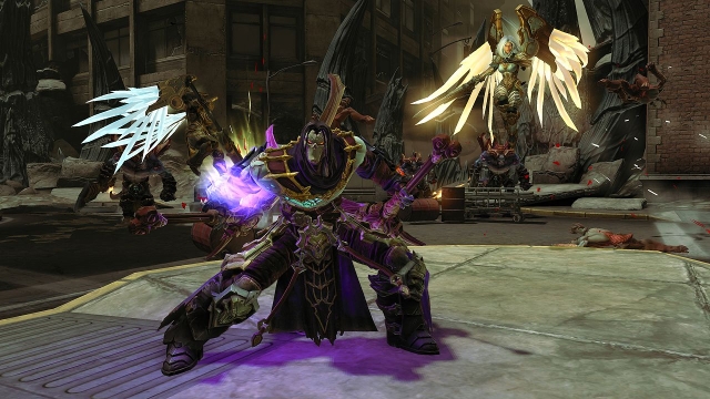 Darksiders II: Deathinitive Edition (Switch) image
