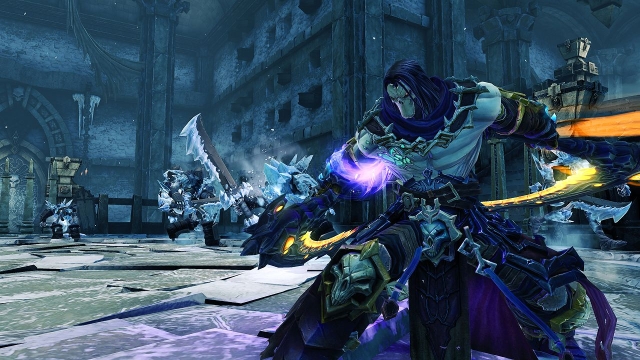 Darksiders II: Deathinitive Edition (Switch) image