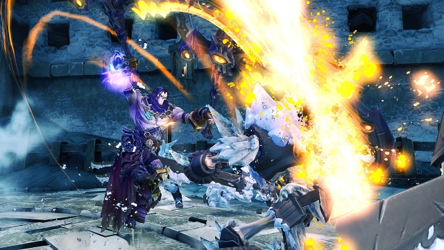 Darksiders II: Deathinitive Edition (Switch) image