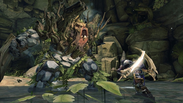 Darksiders II: Deathinitive Edition (Switch) image
