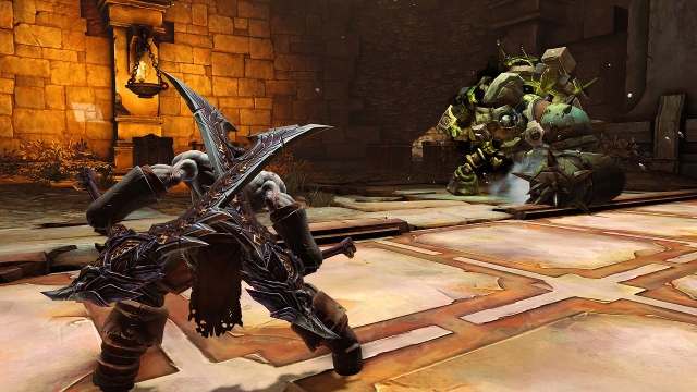 Darksiders II: Deathinitive Edition (Switch) image