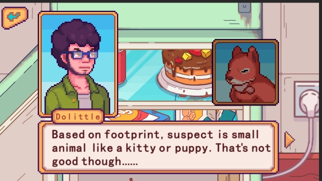Detective Dolittle (Switch) image