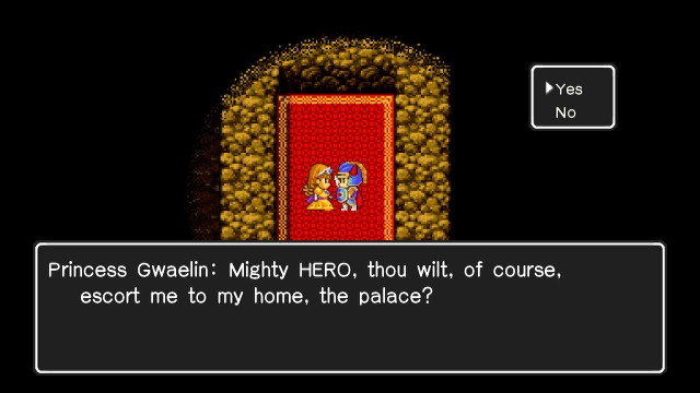 Dragon Quest (Switch) image