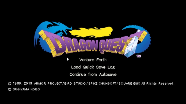 Dragon Quest (Switch) image