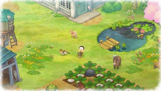 Doraemon: Story of Seasons (Switch) image