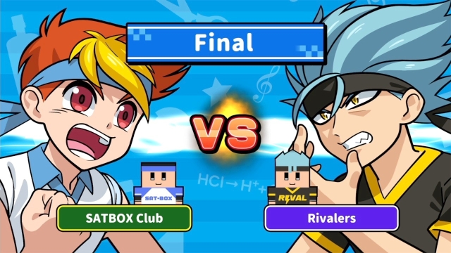 Desktop Dodgeball (Switch) image