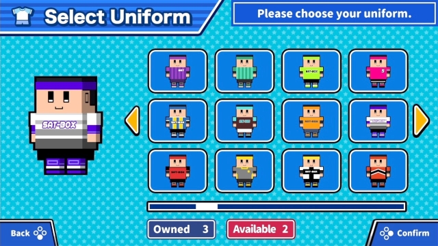 Desktop Dodgeball (Switch) image