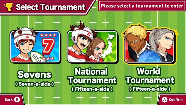 Desktop Rugby (Switch) image