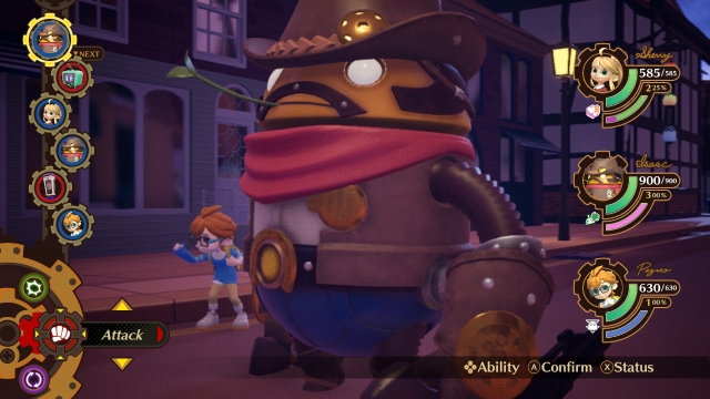 Destiny Connect: Tick-Tock Travelers (Switch) image
