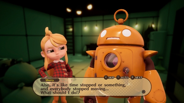 Destiny Connect: Tick-Tock Travelers (Switch) image