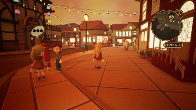 Destiny Connect: Tick-Tock Travelers (Switch) image