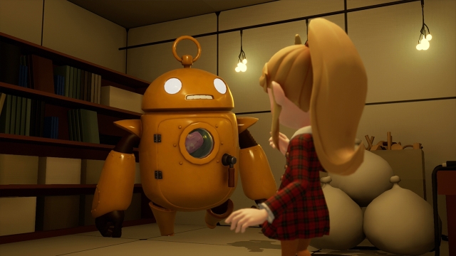 Destiny Connect: Tick-Tock Travelers (Switch) image