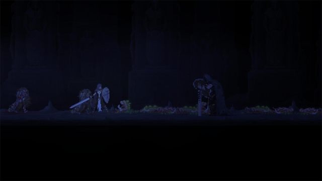Dark Devotion (Switch) image