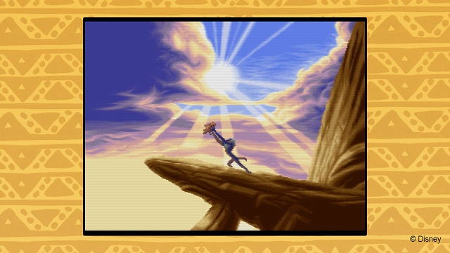 Disney Classic Games: Aladdin and the Lion King (Switch) image