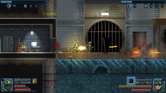 Door Kickers: Action Squad (Switch) image