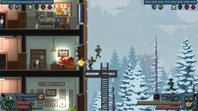 Door Kickers: Action Squad (Switch) image