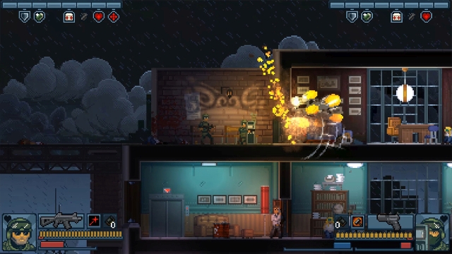 Door Kickers: Action Squad (Switch) image