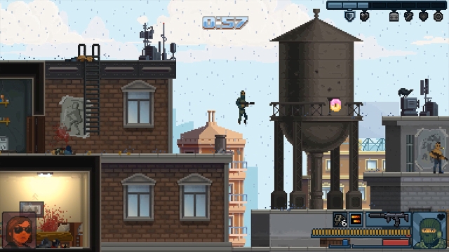 Door Kickers: Action Squad (Switch) image